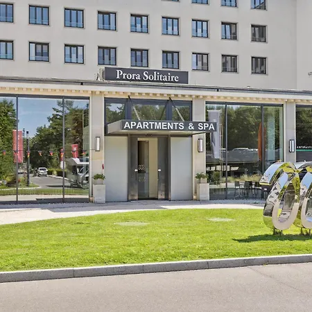 Appartement Prince Lubkow