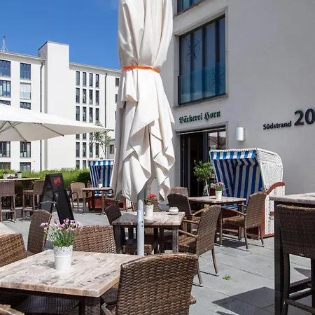 Apartamento Prince Binz
