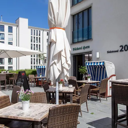 Prora Solitaire Prince Fitn Area Appartement