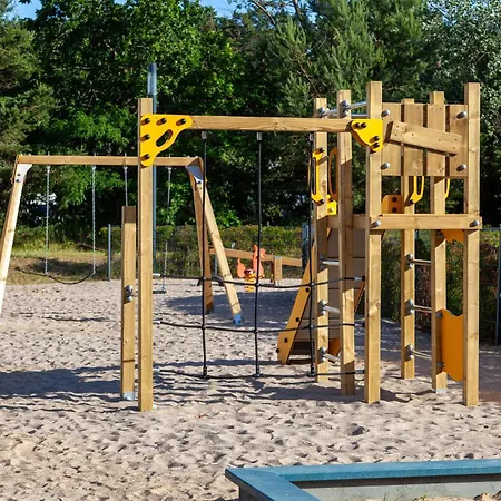 Prora Solitaire Prince Fitn Area * Binz