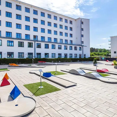 Appartement Prora Solitaire Prince Fitn Area *