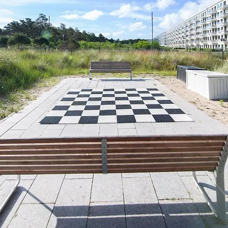 Apartmán Prince Binz