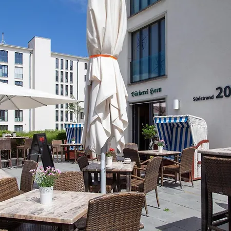Prince Apartmán Binz